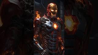 Ironman in different universe #trending #shorts #marvel #viral #avengers #ai