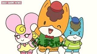 Daily Anime News | Gunma-chan Mascot Anime Season 2 Announced