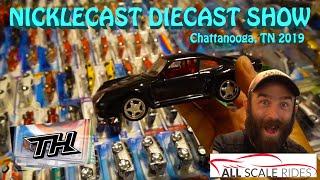 NICKELCAST DIECAST SHOW CHATTANOOGA 2019