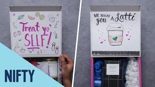 4 Cute And Creative Care Packages