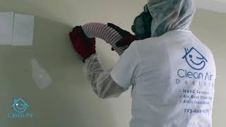 Affordable Wall Insulation Services Near Me | Clean Air Doctors