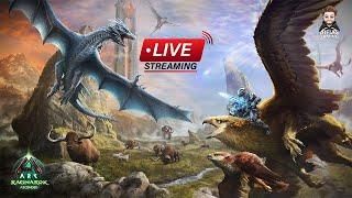 Ragnarok Time - Ark Survival Ascended