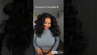 The new AI tool on TikTok is scary   why it got me eating chicken  