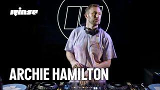 Rinse HQ053 | Archie Hamilton