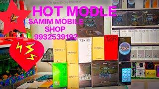 HOT MODLE SAMIM MOBILE SHOP #infinix #oneplusnord #moto