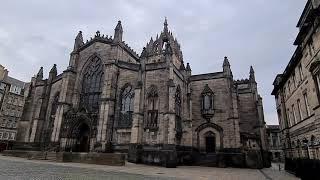 Edinburgh and the hidden grave of John Knox