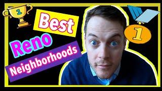 Best Places To Live In Nevada - Reno Nevada Neighborhood Tour