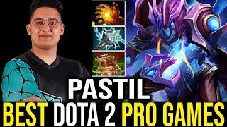 Pastil - Arc Warden Mid 7.36 Gameplay | Chronicles of Best Dota 2 Pro Gameplays