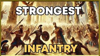 Age of Mythology Retold: Infantry Tier List