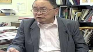 L. Ling-chi Wang Part 4/5 (UCLA AASC: U.S./China Media Brief)