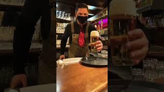 Trabajo de Barista en Italia 