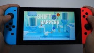 Shift Happens Nintendo Switch gameplay