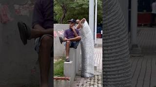 El túnel divertido #funny #prank #funnyvideo #comedy #comedyvideo