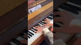 위로(Consolation) 피아노 커버 Piano Cover | 뮤지컬 [해피 오! 해피]중 #해피오해피 #뮤지컬해피오해피 | 혜화 길거리 피아노로 뮤지컬 넘버 연주하기