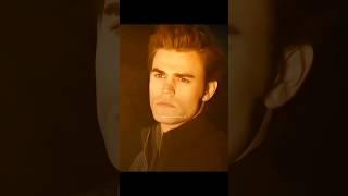 Is it Stefan or Ripper who feeds on animal blood? #thevampirediaries #tvd #stefansalvatore