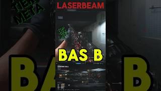 This is the BEST BAS B Build in MW3 WARZONE! | Best Class Setup | COD WARZONE #shorts #viral