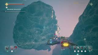 Everspace 2 [PC 4k] Spelunking for MadCaps Mission | Gameplay No Narration