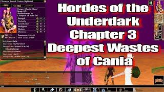 Neverwinter Nights Enhanced Edition Hordes of the Underdark Chapter 3 Deepest Wastes of Cania