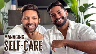 How we manage self-care as a married couple | Amit & Aditya