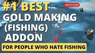 The # 1 Must  Have Gold Making (Fishing) Addon That Will Change Your Life  In World of Warcraft