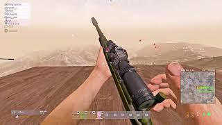 DayZ - Titan #4 - Takistan - 1299m Kill