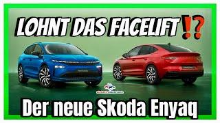 2025 Skoda Enyaq flop or top!?️