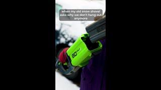 Snow Shovel