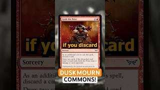 3 Duskmourn Commons You Should Keep an Eye Out For!