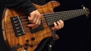 6 String Bass Solo