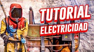 TUTORIAL ELECTRICIDAD RUST 2024| COMO PONER TORRETAS EN RUST | ARLAMA RAIDEO RUST