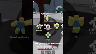 Raw footage of a Devious TSB Combo ||@RemKaioh