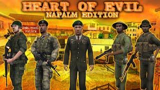 [Half Life - Heart of Evil: Napalm Edition] Mod Full Walkthrough 1440p60