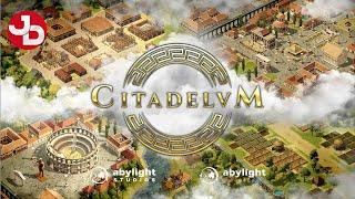 Let's Rebuild and Conquer! Ave, César! CITADELUM City-Builder