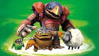 Favorite Life Villains in Skylanders: Trap Team + Battle/Capture Sequences