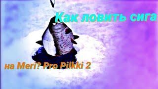 propilkki2 meri как ловить сига