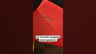 C5 Corvette quick tips! No.9.
