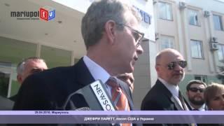 Джефри Пайетт о выборах на оккупированной территории Донбасса
