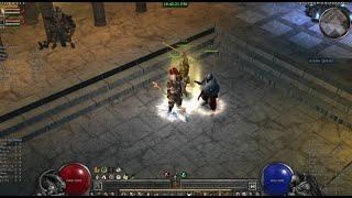 Grim Dawn | 【Mod】Reign Of Terror | Amazon | ACT IV - Boss 110