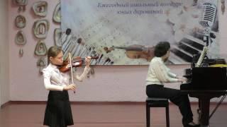 Черенкова Екатерина на "Шахтинской весне - 2017"