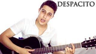 Luis Fonsi feat  Daddy Yankee - Despacito (cover)