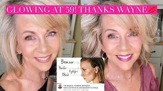 The Basics: Powder, Bronzer, Bronzer, Highlighter, & Blush Makeup Tutorial