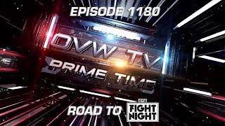 OVW TV 1180 - "Road to OVW Fight Night"