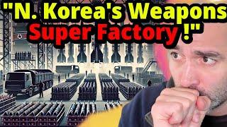 N. Korea Fuels Putin’s War with Mass Weapon Production!