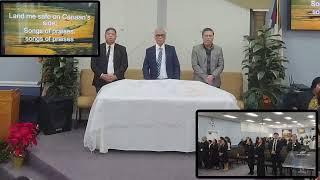 San Fernando Valley Filipino SDA Church Live Stream