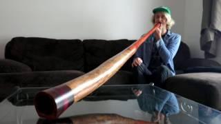 Wet Didgeridoo #55 Demo