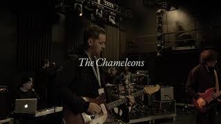 THE CHAMELEONS - Soundchecking in Porto (a 'fd' live bonus)