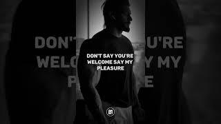 How to speak like an Alpha #alpha #mindset #quotes #motivational #motivation #success