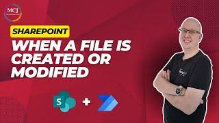 SharePoint - Trigger: When a File is created or modified