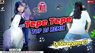 tepe tepe tepe tepe dj | Tiktok viral song | tepe tepe dj remix song |dancing edm mix_dj Shreeyans11