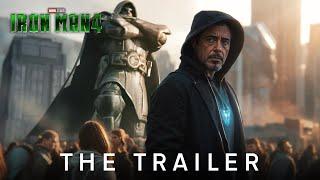 IRONMAN 4 – THE TRAILER | Robert Downey Jr. (4K)